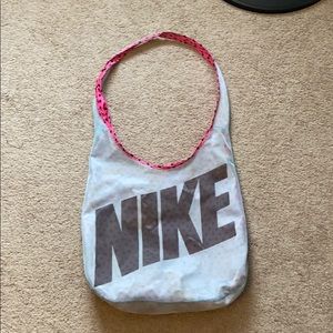 Nike gym bag